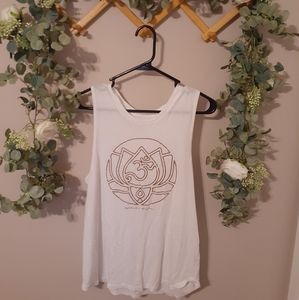 Spiritual Gangster tank